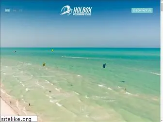 holboxkiteboarding.com