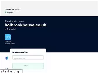 holbrookhouse.co.uk
