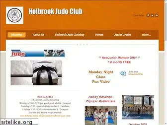 holbrookjudo.co.uk