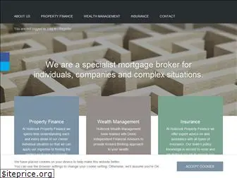 holbrookpropertyfinance.co.uk