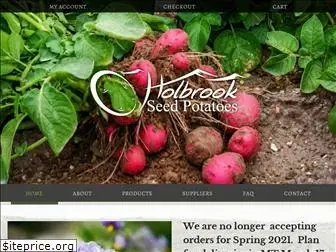 holbrookseedpotatoes.com