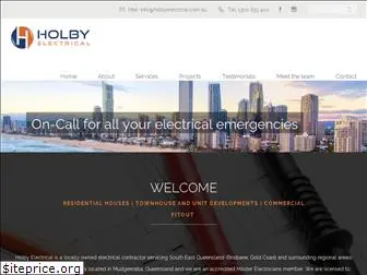 holbyelectrical.com.au