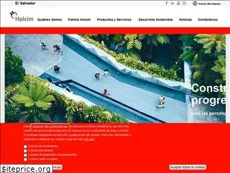 holcim.com.sv