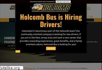 holcombbus.com
