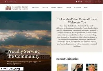 holcombefisher.com