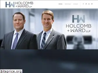 holcombward.com