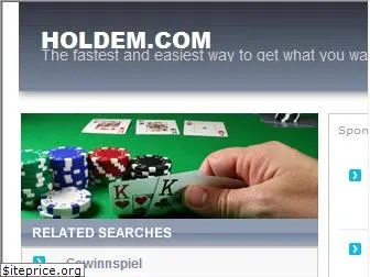 holdem.com