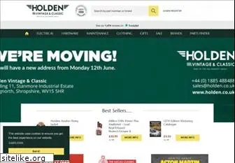 holden.co.uk