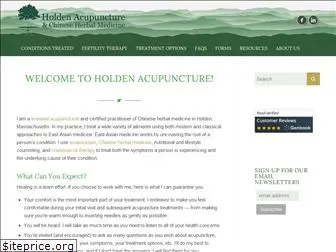 holdenacupuncture.com