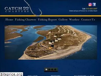 holdenbeachcharterfishing.com