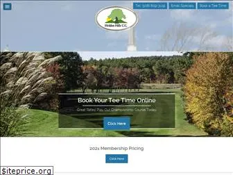 holdenhillsgolf.com