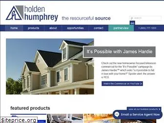 holdenhumphrey.com