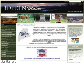 holdenmaine.com