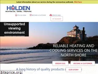 holdenoil.com