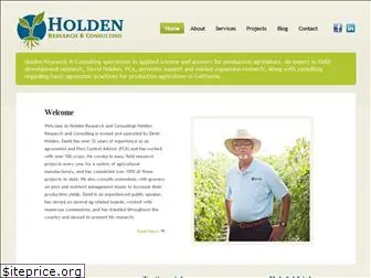 holdenresearch.com