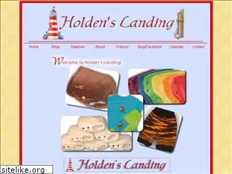 holdenslanding.com