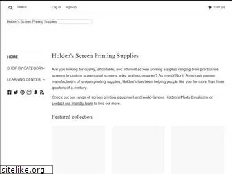 holdensscreen.com