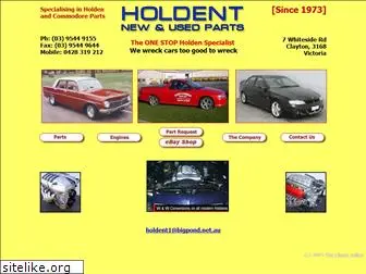 holdent.com.au