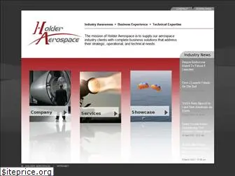 holderaerospace.com