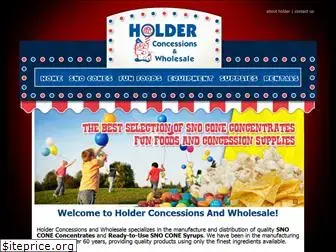 holderconcession.com