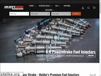 holdersdiesel.com