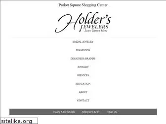 holdersjewelers.com