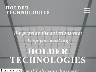 holdertechnologies.com