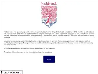 holdfastmagazine.com