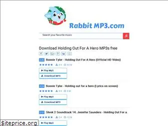 holding-out-for-a-hero.rabbitmp3.com