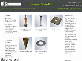 holdingdownbolts.com