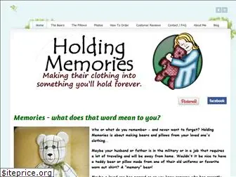 holdingmemories.com