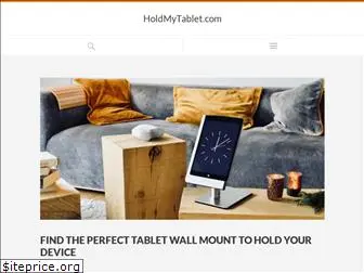 holdmytablet.com