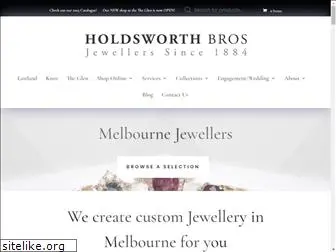 holdsworthbros.com