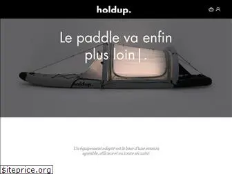 holduppaddle.com