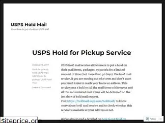 holduspsmail.wordpress.com