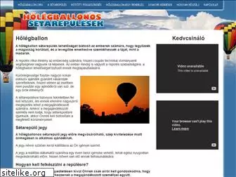 holegballon.org