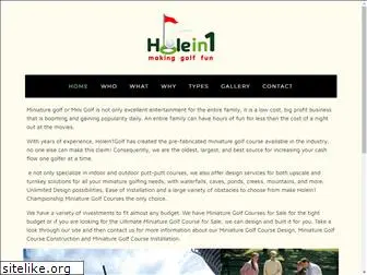 holein1golf.com