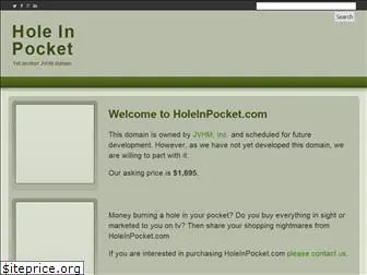 holeinpocket.com