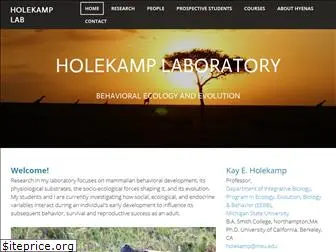 holekamplab.org