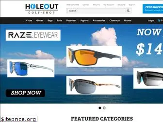 holeoutgolfshop.com