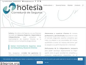 holesia.com