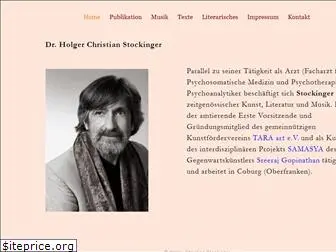 holger-christian-stockinger.de