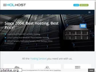 holhost.com