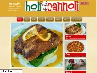 holicannoli.com