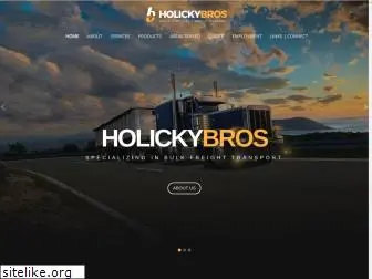 holickybrosinc.com