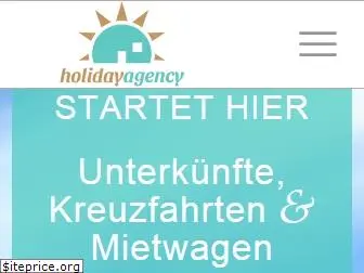 holiday-agency.de