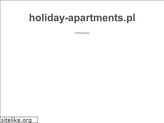 holiday-apartments.pl