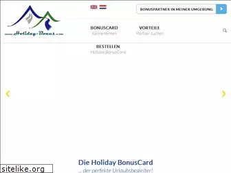 holiday-bonus.com
