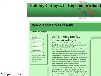 holiday-cottages.co