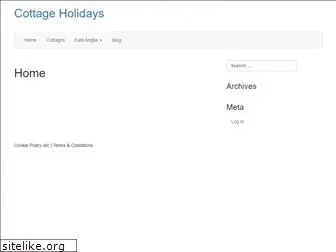 holiday-cottages.com